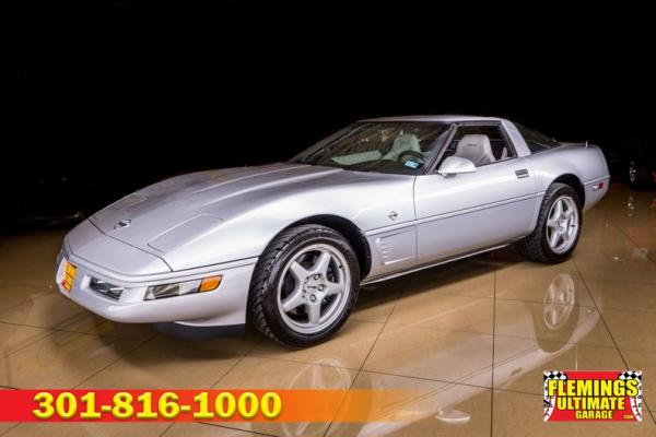 1996 Chevrolet Corvette Collector Edition 