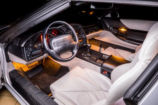 1996 Chevrolet Corvette Collector Edition 