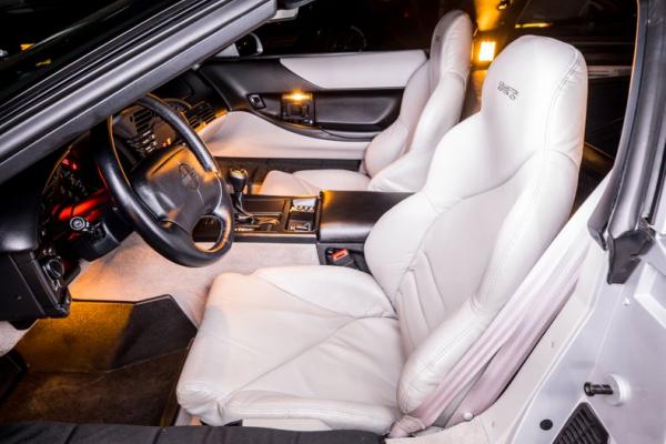 1996 Chevrolet Corvette Collector Edition 