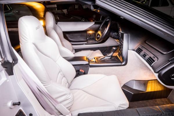 1996 Chevrolet Corvette Collector Edition 
