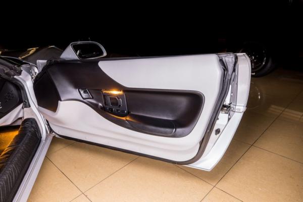 1996 Chevrolet Corvette Collector Edition 