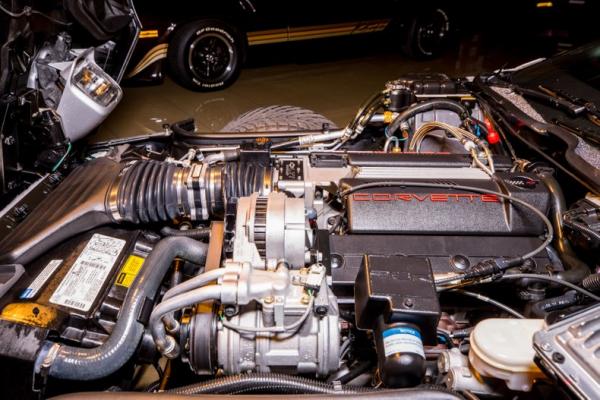 1996 Chevrolet Corvette Collector Edition 