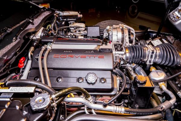 1996 Chevrolet Corvette Collector Edition 