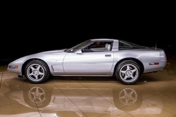1996 Chevrolet Corvette Collector Edition 