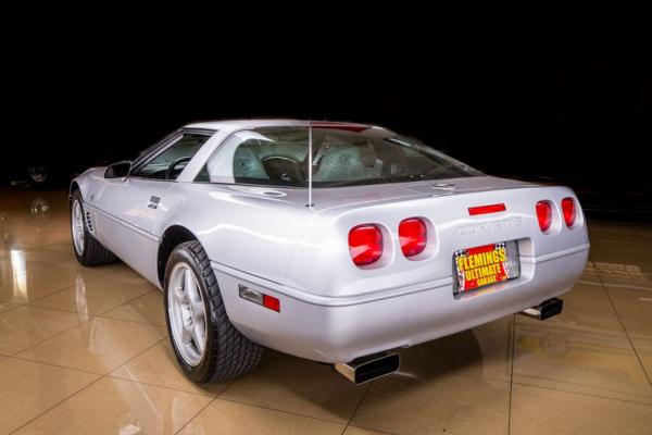 1996 Chevrolet Corvette Collector Edition 