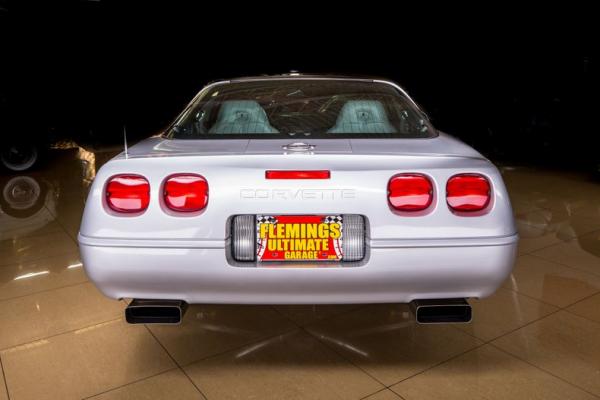 1996 Chevrolet Corvette Collector Edition 