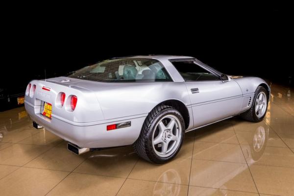 1996 Chevrolet Corvette Collector Edition 