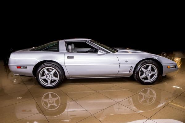 1996 Chevrolet Corvette Collector Edition 