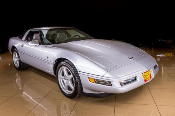 1996 Chevrolet Corvette Collector Edition 