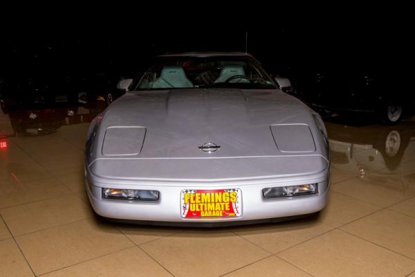 1996 Chevrolet Corvette Collector Edition 