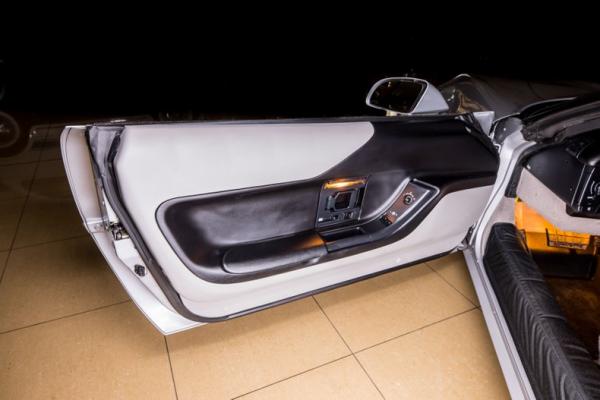 1996 Chevrolet Corvette Collector Edition 