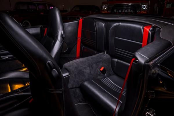 2003 Porsche 911 C4 Cabriolet 