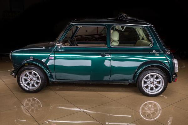 1995 Rover Mini Cooper cabriolet 