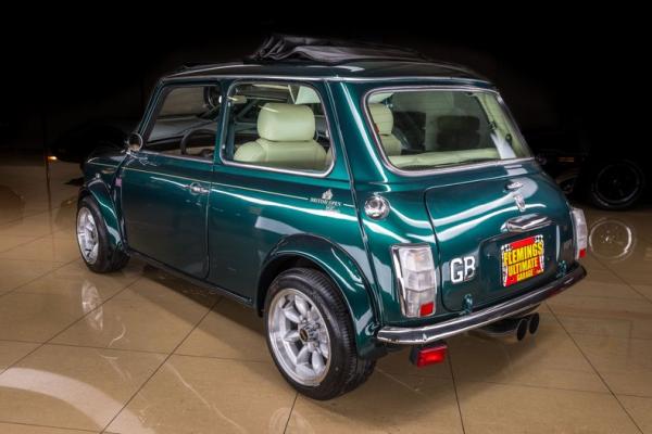 1995 Rover Mini Cooper cabriolet 