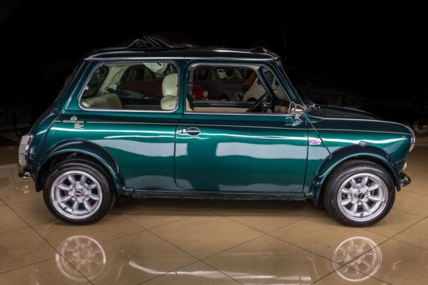 1995 Rover Mini Cooper cabriolet 