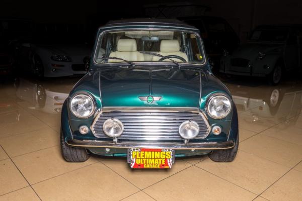 1995 Rover Mini Cooper cabriolet 