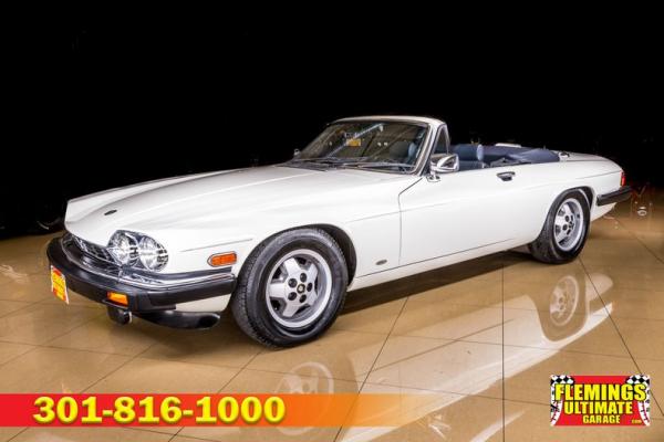 1988 Jaguar Xj-s Cabriolet 