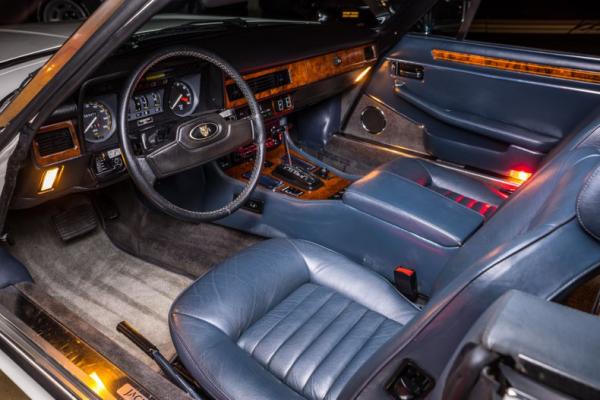 1988 Jaguar Xj-s Cabriolet 