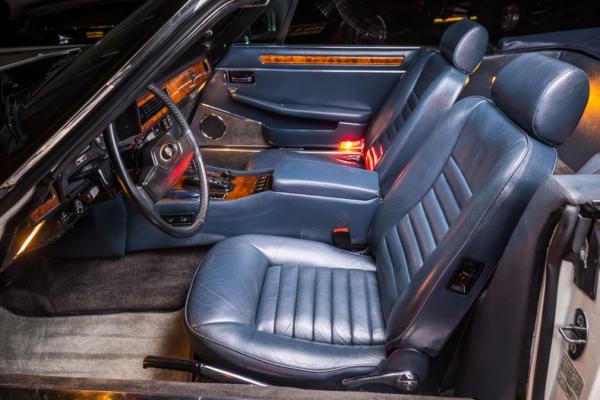 1988 Jaguar Xj-s Cabriolet 