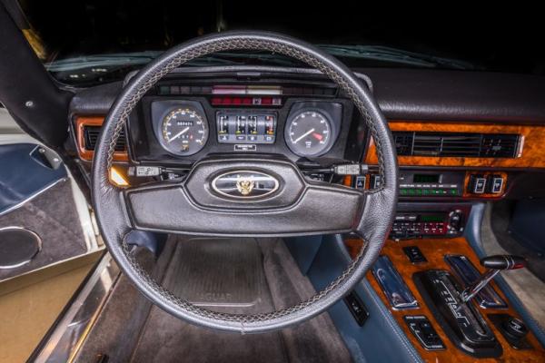 1988 Jaguar Xj-s Cabriolet 