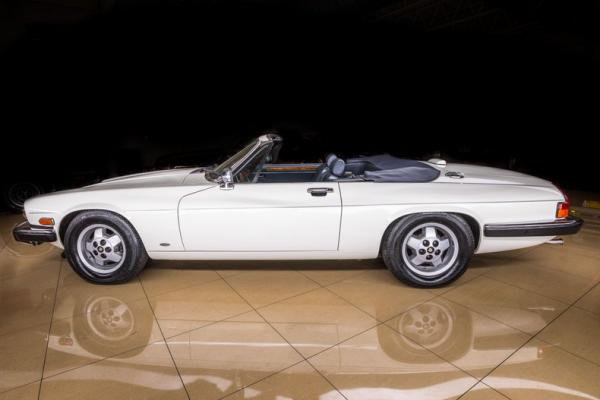 1988 Jaguar Xj-s Cabriolet 