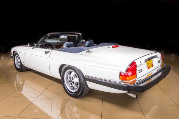 1988 Jaguar Xj-s Cabriolet 