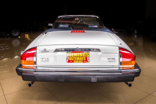 1988 Jaguar Xj-s Cabriolet 
