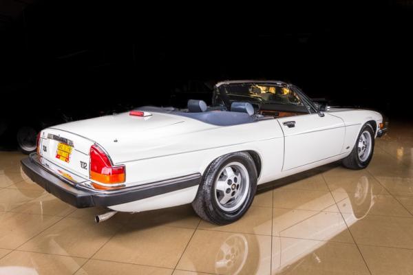 1988 Jaguar Xj-s Cabriolet 