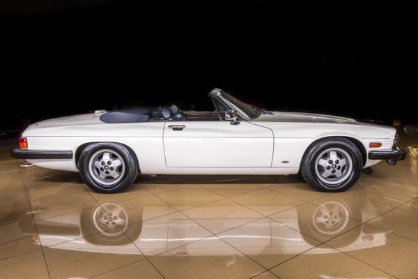 1988 Jaguar Xj-s Cabriolet 