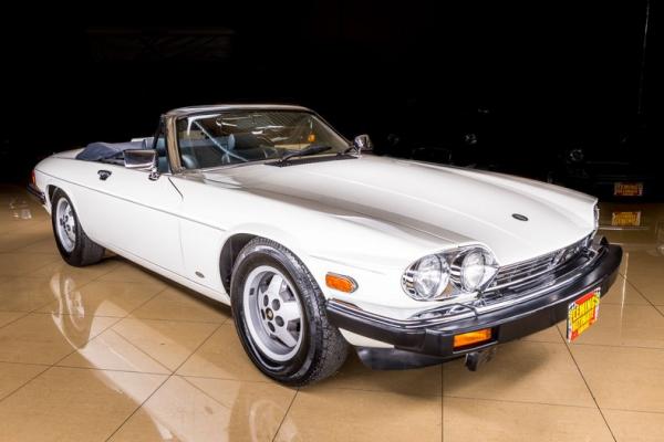 1988 Jaguar Xj-s Cabriolet 