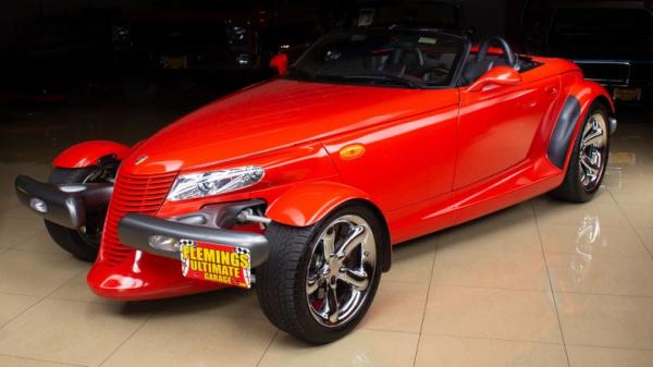 1999 Plymouth Prowler prowler 