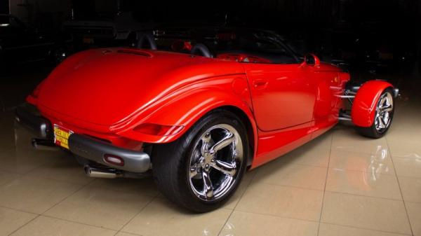 1999 Plymouth Prowler prowler 