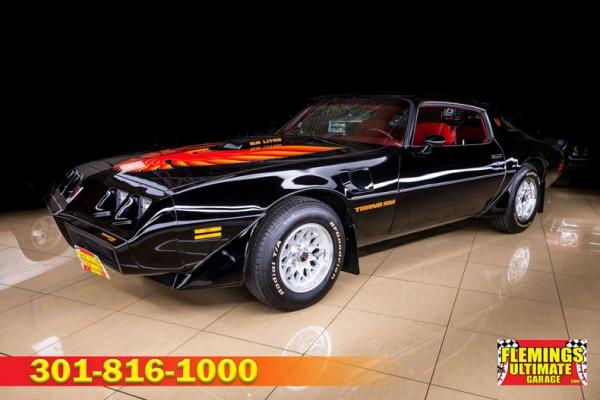 1979 Pontiac Trans Am 