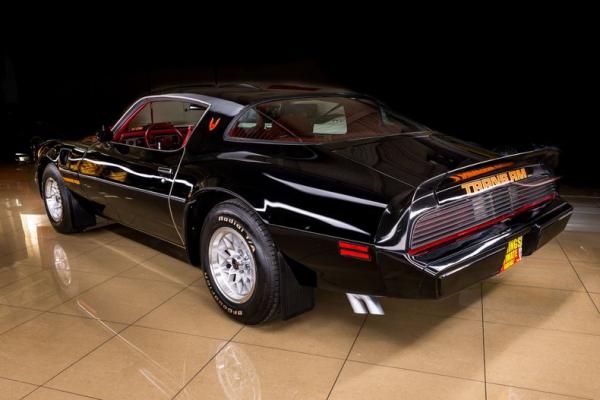 1979 Pontiac Trans Am 