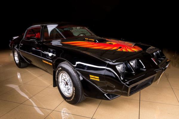 1979 Pontiac Trans Am 