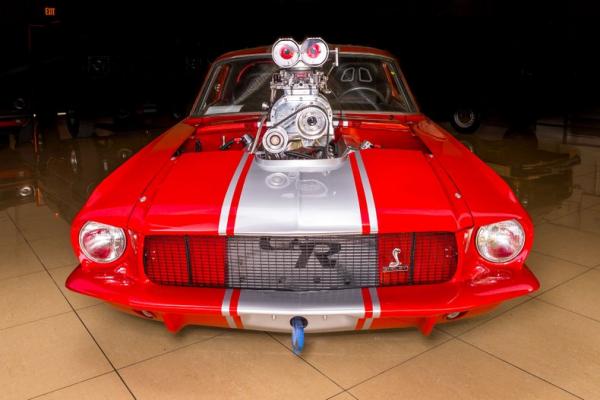 1967 Ford Mustang Shelby GT500 