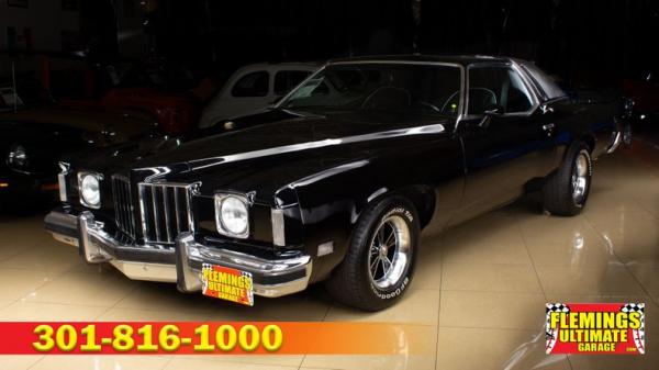 1975 Pontiac Grand Prix LJ 