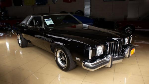 1975 Pontiac Grand Prix LJ 