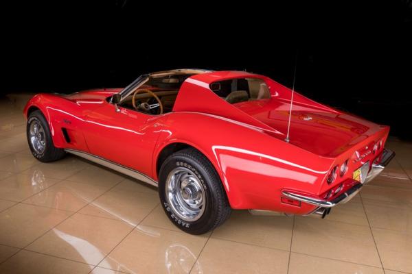 1973 Chevrolet Corvette 454 Coupe 