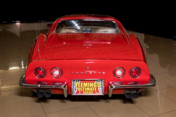 1973 Chevrolet Corvette 454 Coupe 