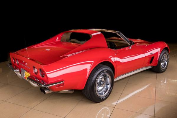 1973 Chevrolet Corvette 454 Coupe 