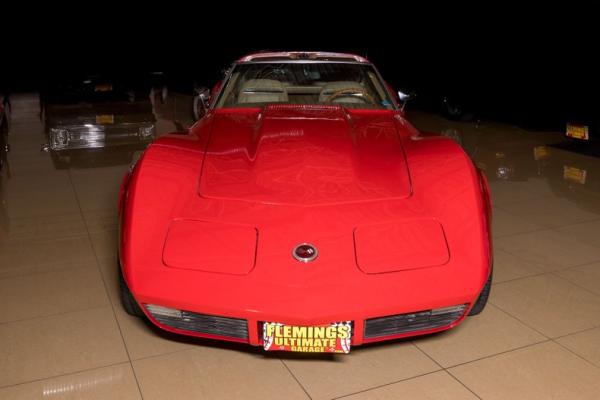 1973 Chevrolet Corvette 454 Coupe 