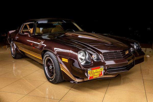 1981 Chevrolet Camaro Z/28 