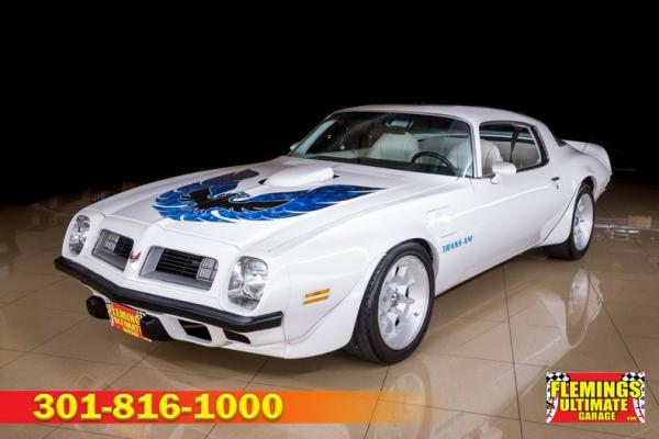 1975 Pontiac Trans Am Pro Touring 