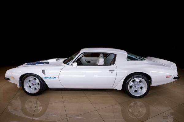 1975 Pontiac Trans Am Pro Touring 