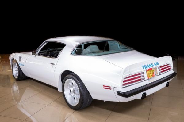 1975 Pontiac Trans Am Pro Touring 