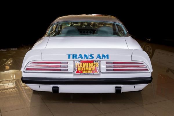 1975 Pontiac Trans Am Pro Touring 
