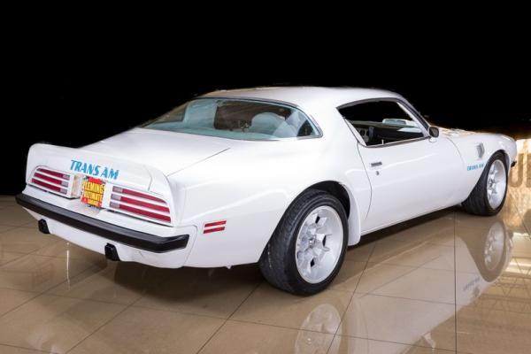 1975 Pontiac Trans Am Pro Touring 