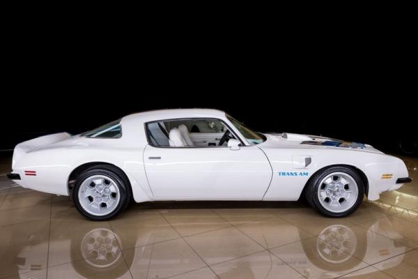 1975 Pontiac Trans Am Pro Touring 