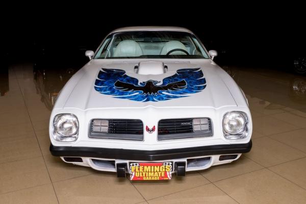 1975 Pontiac Trans Am Pro Touring 